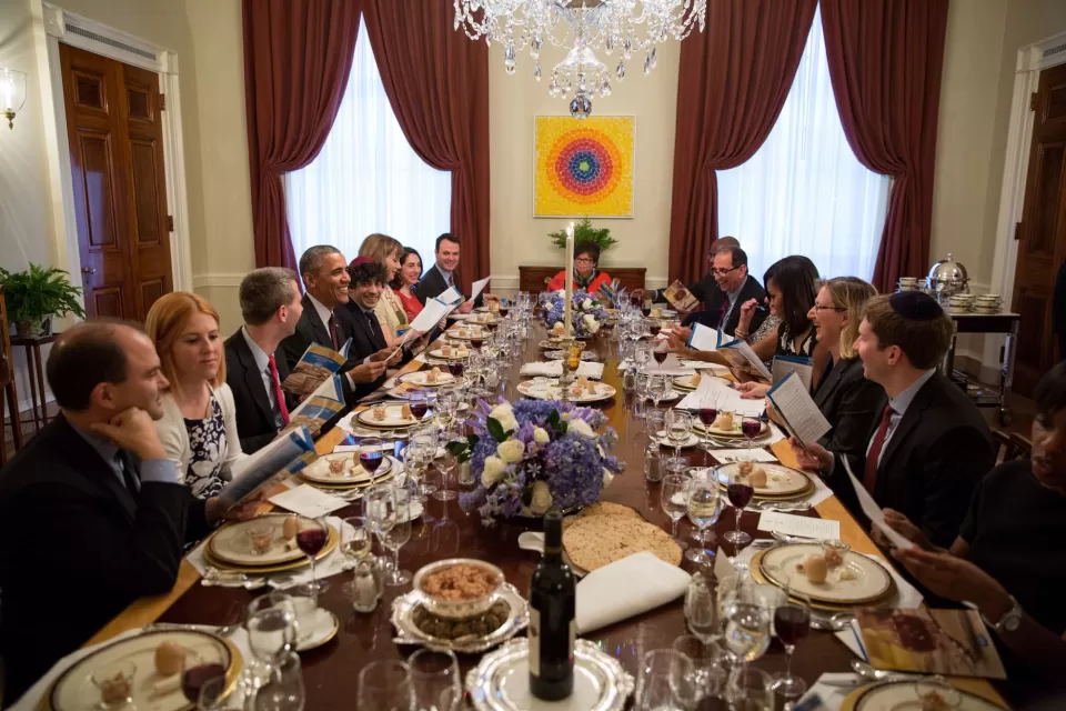 White House Seder